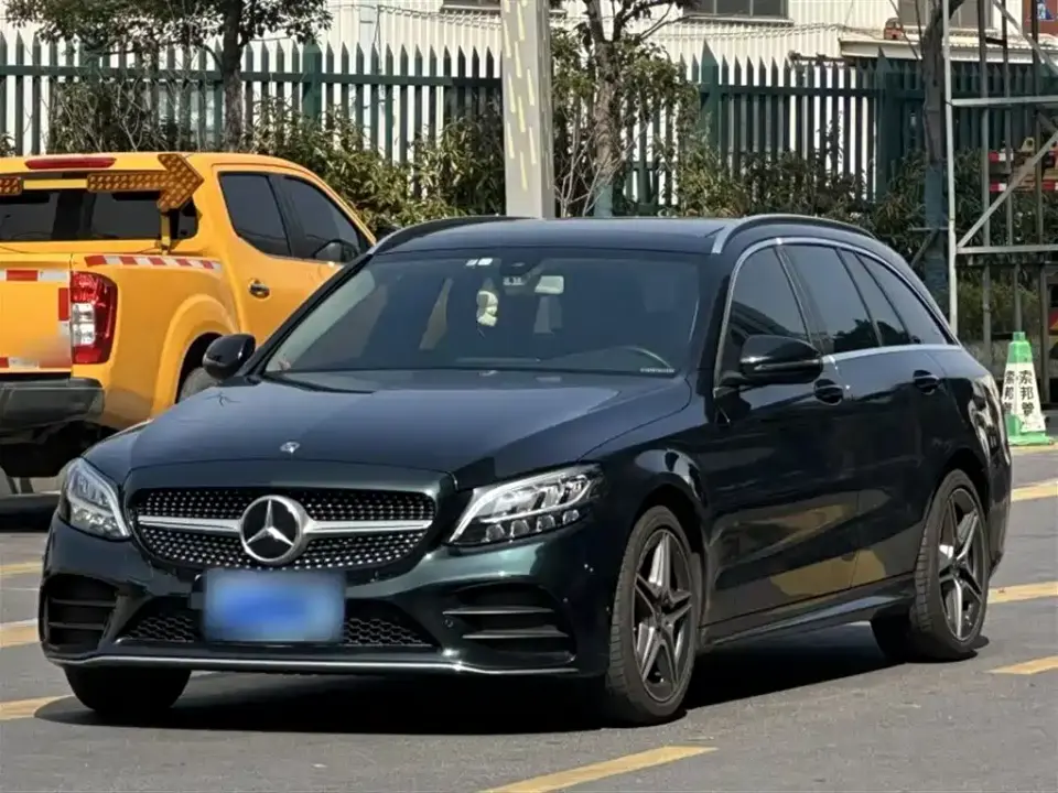 Mercedes-Benz C-Class (Import) C 260 Estate 2019