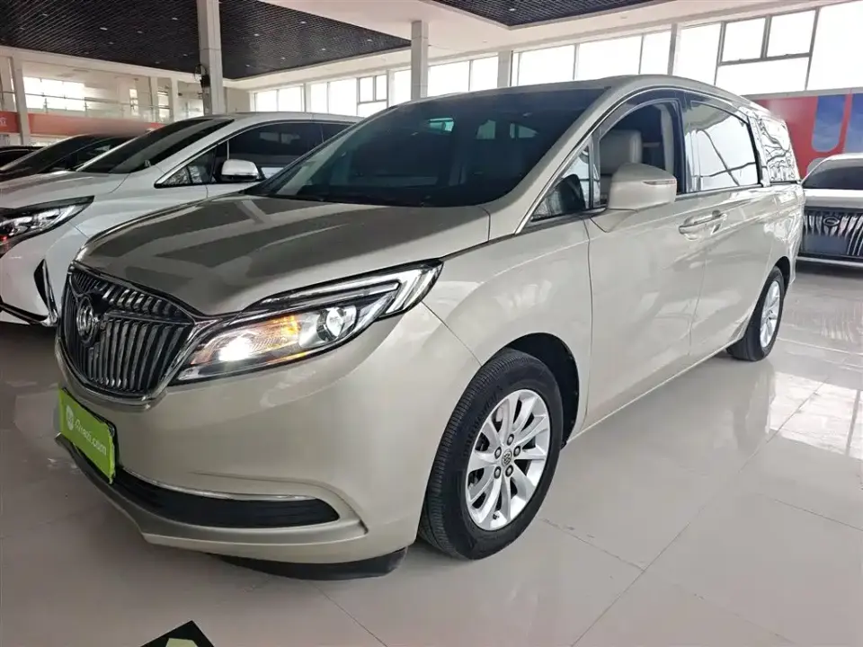 Buick GL8 ES 28T Comfort Type China V 2019