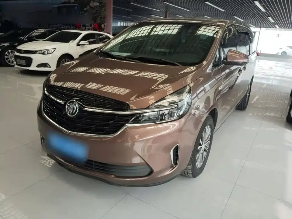 Buick GL8 Model Land Business Class 652T Comfort 2020