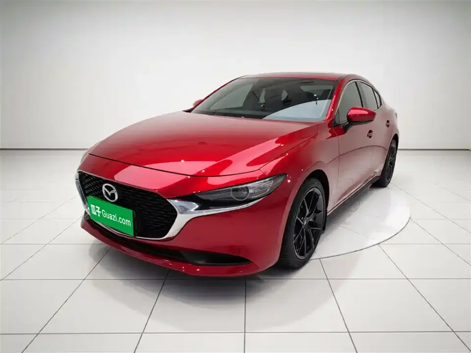 Mazda Mazda3 Axela 2.0L Automatic Zhi Ya Edition 2021