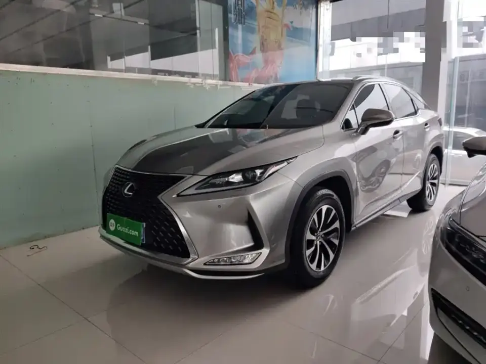 Lexus RX Facelift 300 2WD Elite Edition 2021
