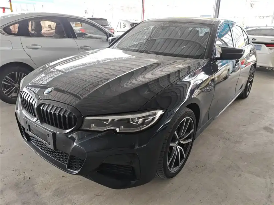 BMW 3 Series Facelift 325Li M Sport Package 2020