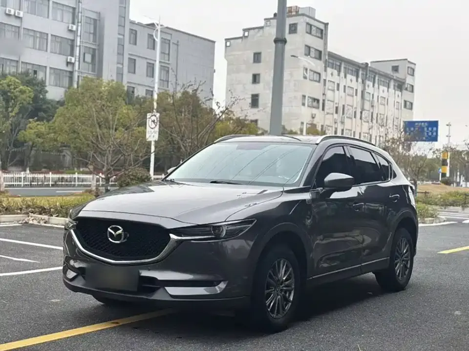 Mazda CX-5 2.0L Automatic 2WD Premium 2020