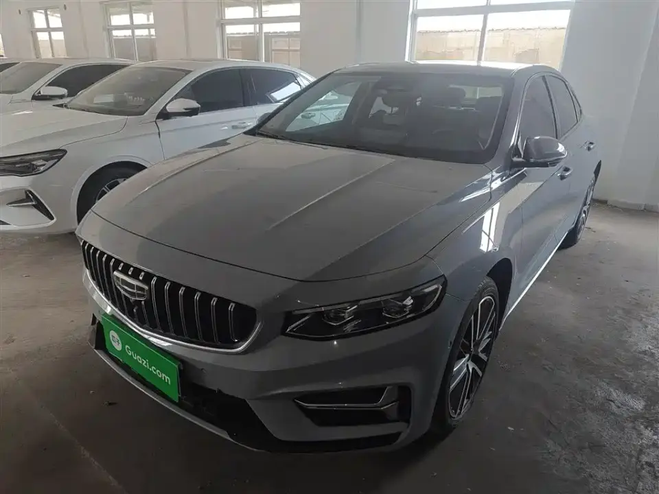 Geely Xing Rui 2.0TD Premium Model 2023