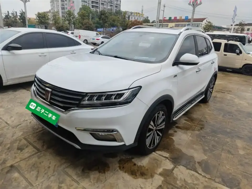 Roewe RX5 20T 2WD Automatic 4G Platinum Edition 2019