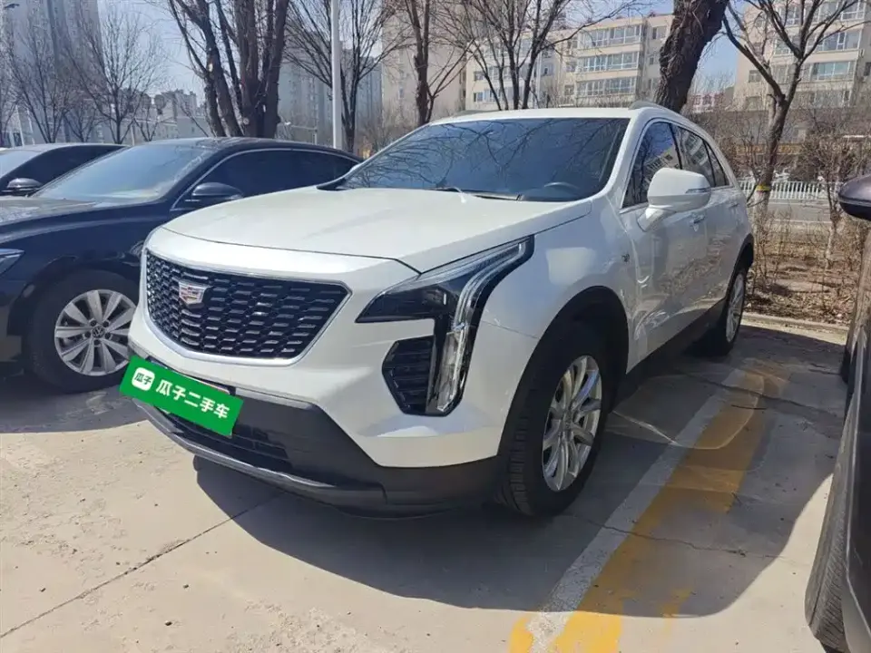 Cadillac XT4 28T FWD Style 2022