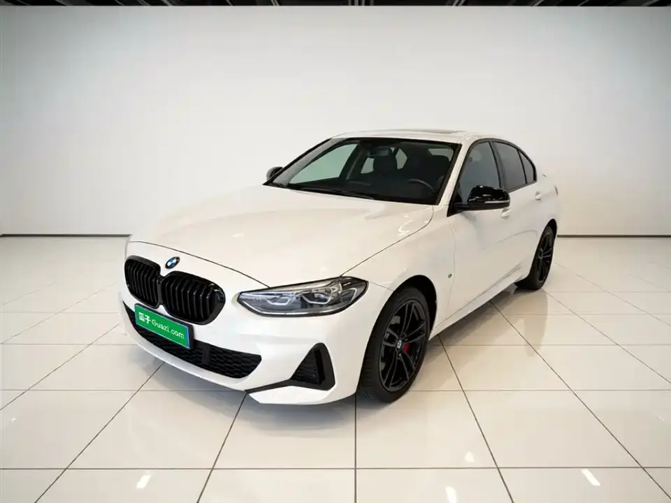 BMW 1 Series 125i M Sport Black Night Edition 2021