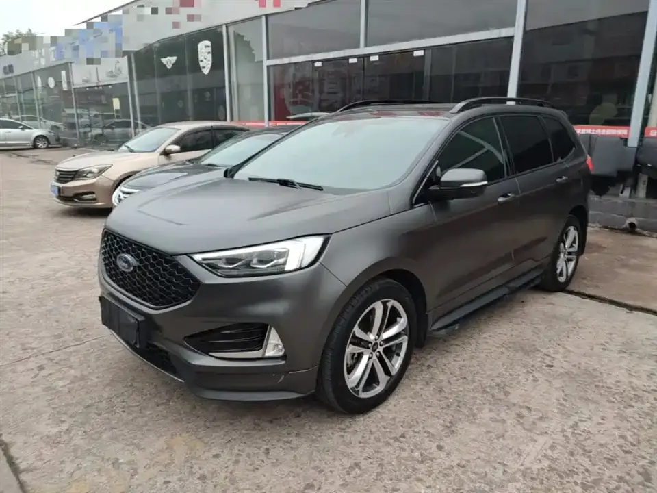 Ford Edge EcoBoost 245 AWD ST-Line 7-Seater 2019