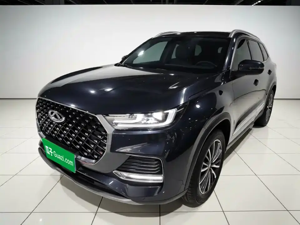 Chery Tiggo 8 PLUS 290TGDI DCT Premium Edition+ 2022