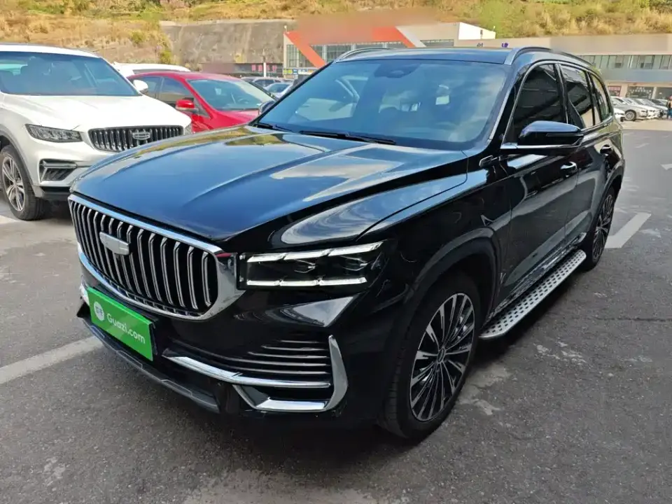 Geely Xingyue L Oriental Glory 2.0TD Automatic AWD Moon View Edition 2025