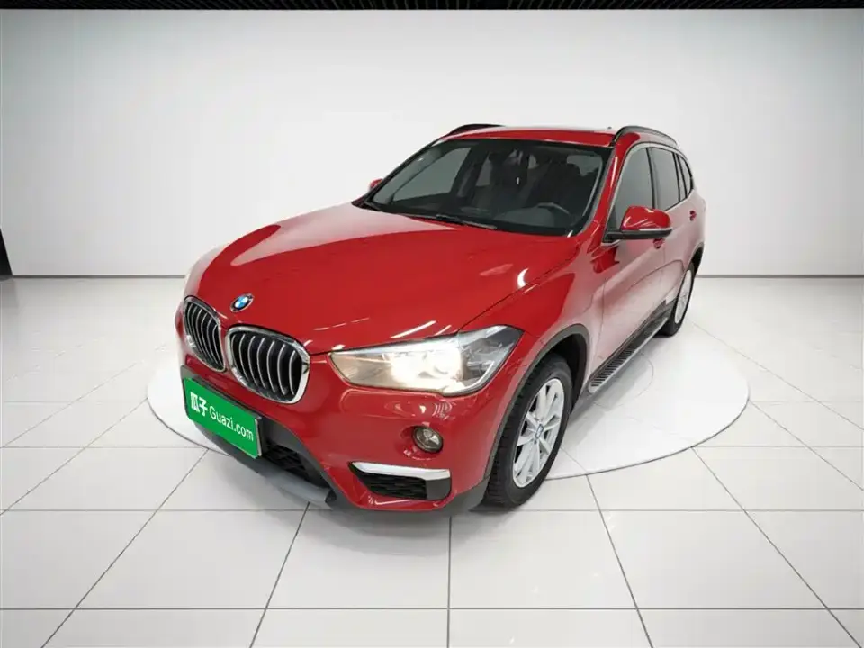 BMW X1 sDrive18Li Fashion Model 2019