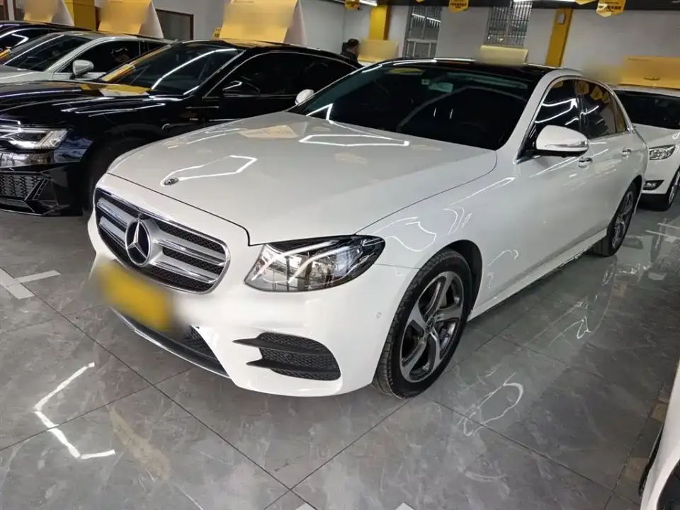 Mercedes-Benz E-Class Facelift E 300 L Sport Fashion 2019