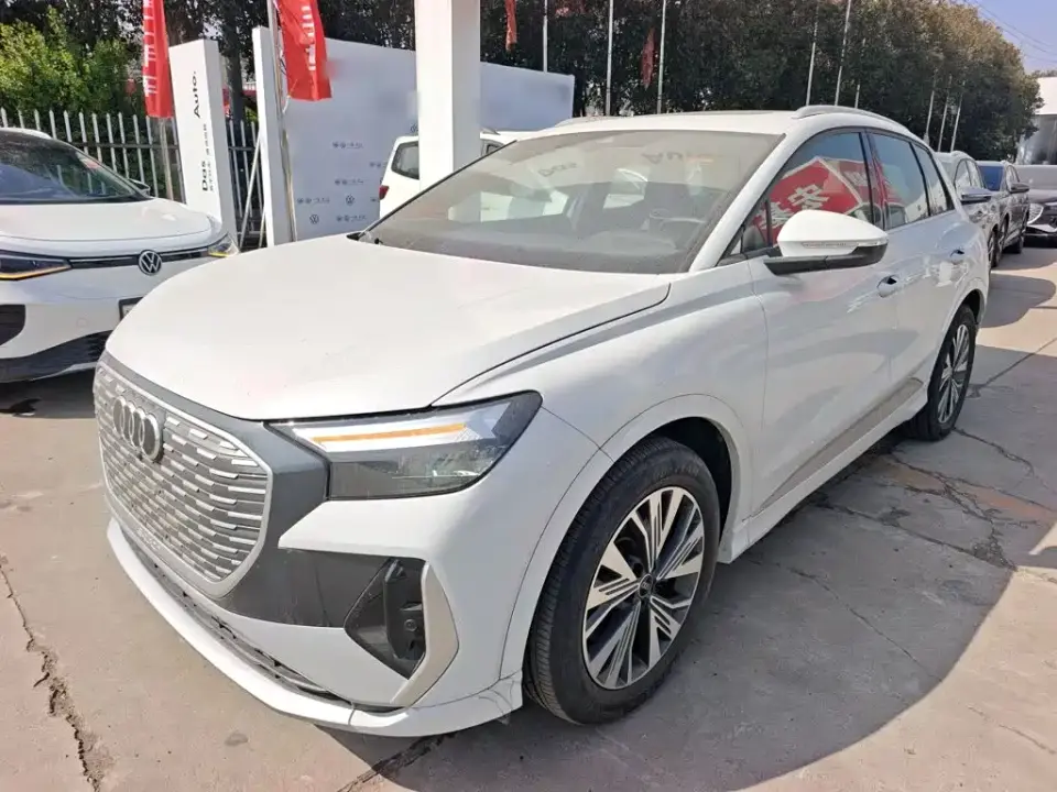Audi Q4 e-tron 40 e-tron Pioneer Edition 2024