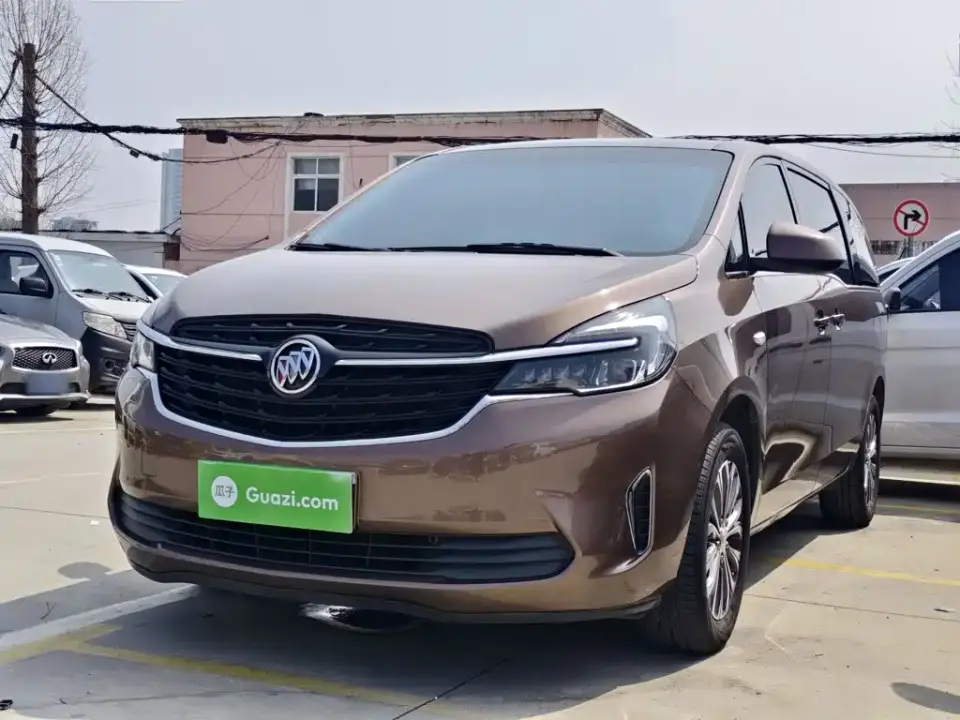 Buick GL8 Model Land Business Class 652T Comfort 2020
