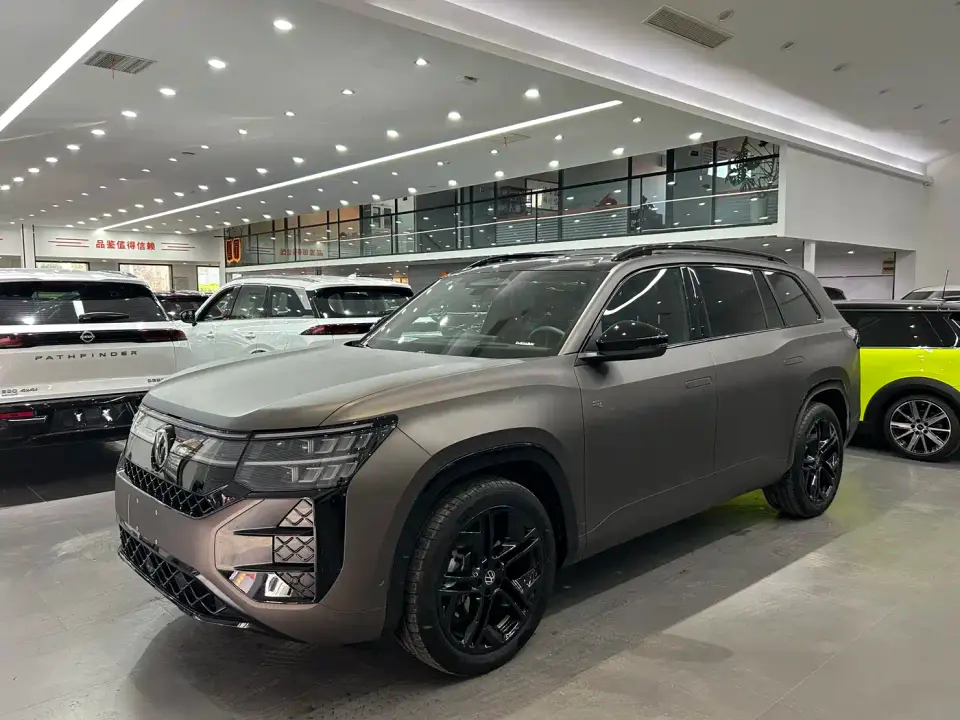Volkswagen Teramont Teramont Pro 450TSI 4WD Summit Edition 2025