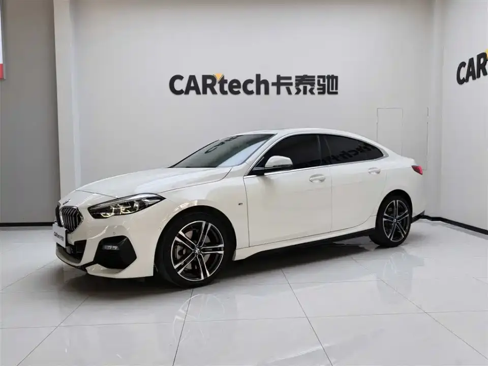 BMW 2 Series (Import) 225i 4-Door Coupe M Sport Package 2024