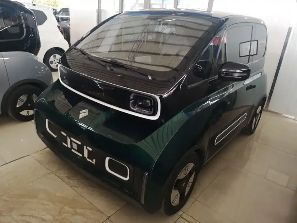 Baojun KiWi EV Artist LFP 2021