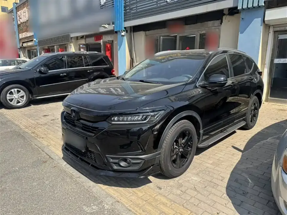 Honda Haoying 240TURBO CVT 2WD Elite 2021