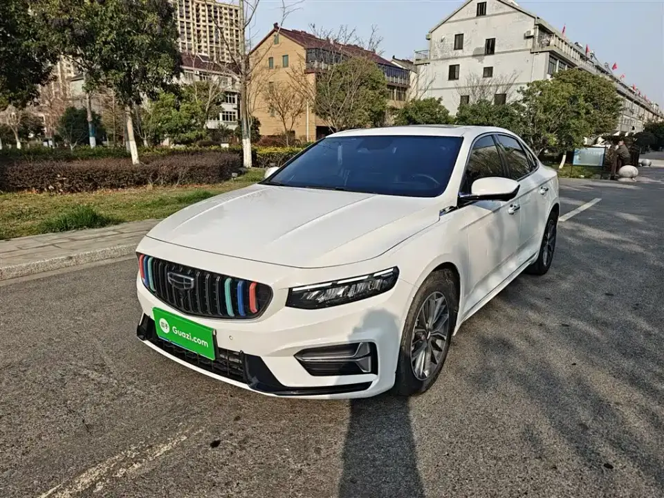 Geely Xing Rui 1.5TD Soaring Edition 2023