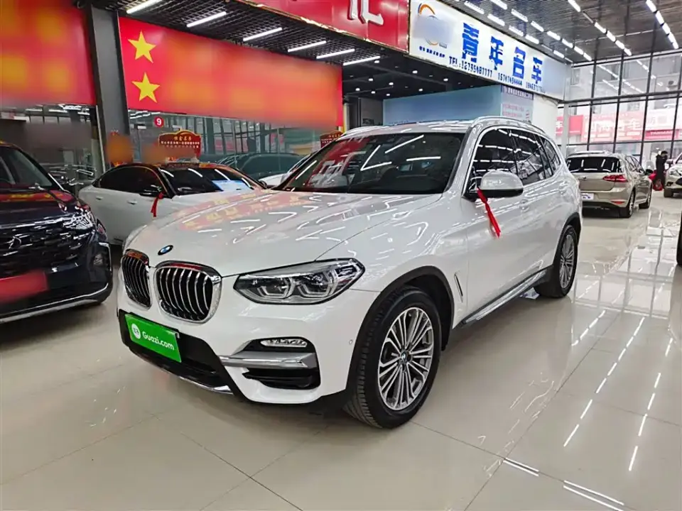BMW X3 xDrive28i Luxury Package China VI 2019