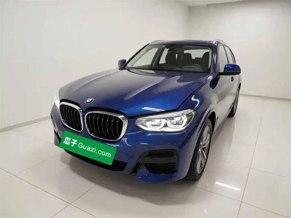 BMW X3 xDrive25i M Sport Package 2019
