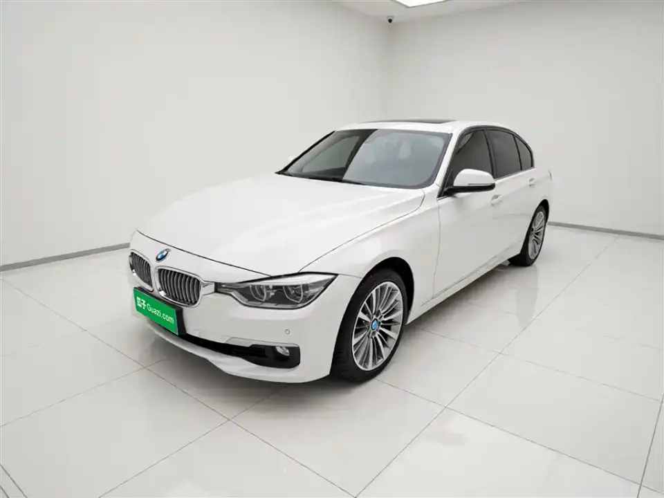 BMW 3 Series 320Li Fashion Type 2019
