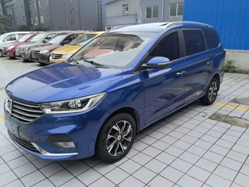 Baojun 360 1.5L Automatic Luxury (China V) 2019