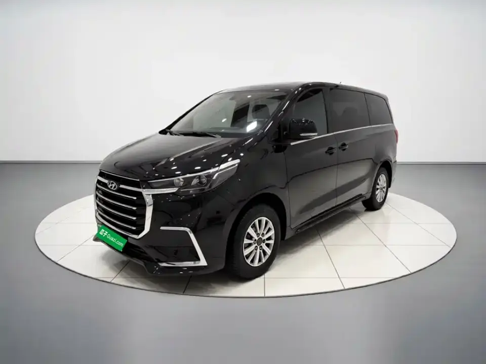 SAIC Maxus Maxus G20 Facelift ES 2.0T Gasoline Automatic Value Edition 2023