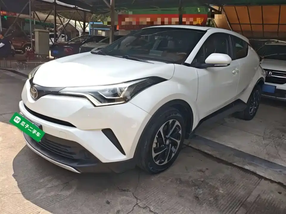 Toyota IZOA 2.0L Yi Chi Edition 2021