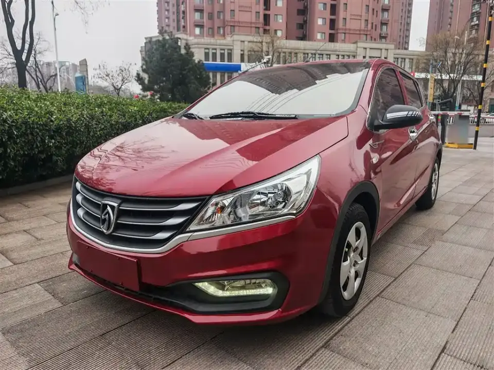 Baojun 310 1.2L Manual Value Edition 2020