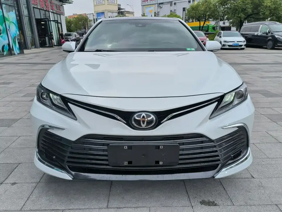 Toyota Camry 2.5G Luxury Edition 2021