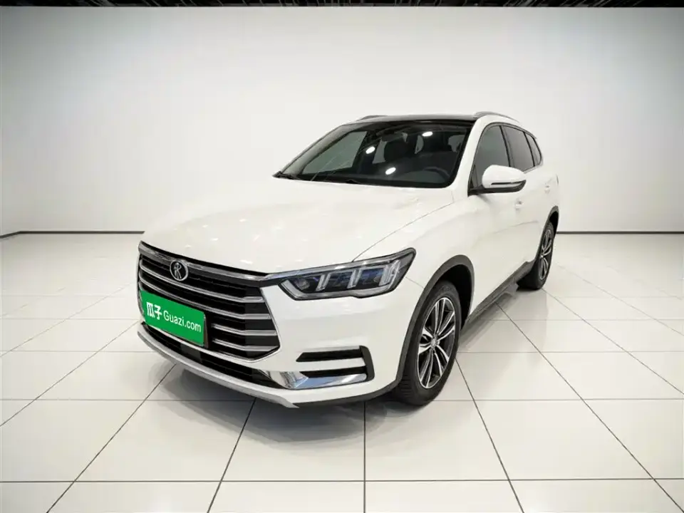BYD Song Pro 1.5T Automatic Elite 2021