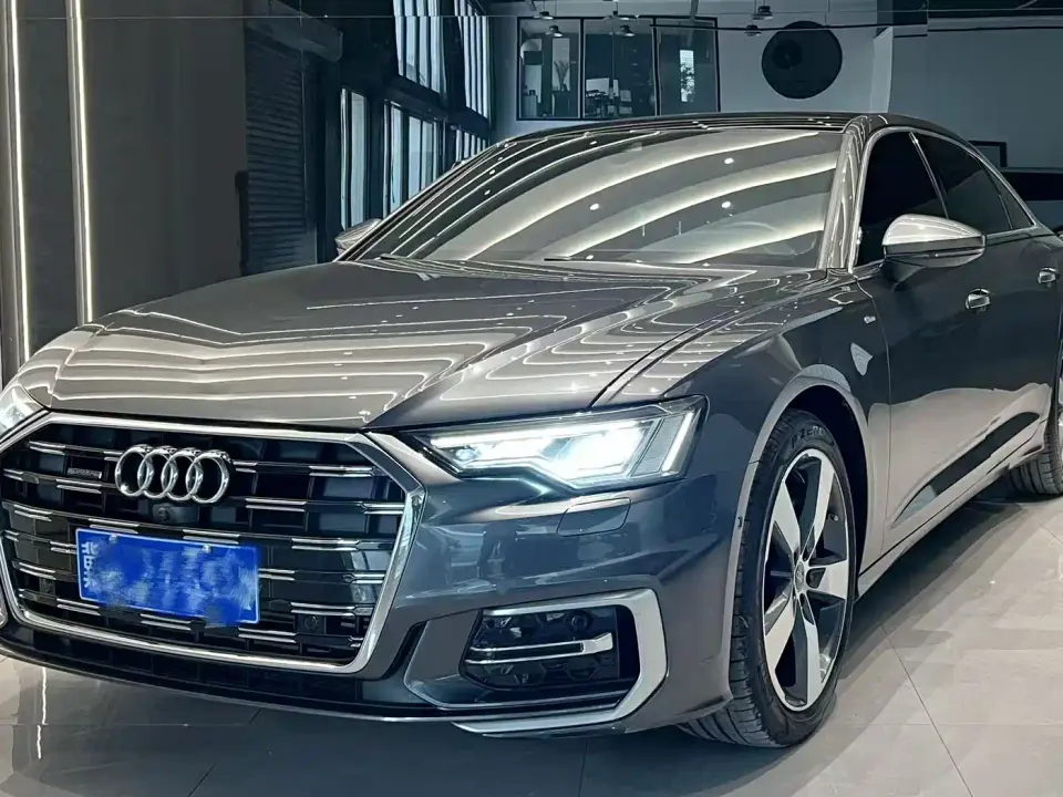 Audi A6L 45 TFSI quattro Premium Dynamic 2022