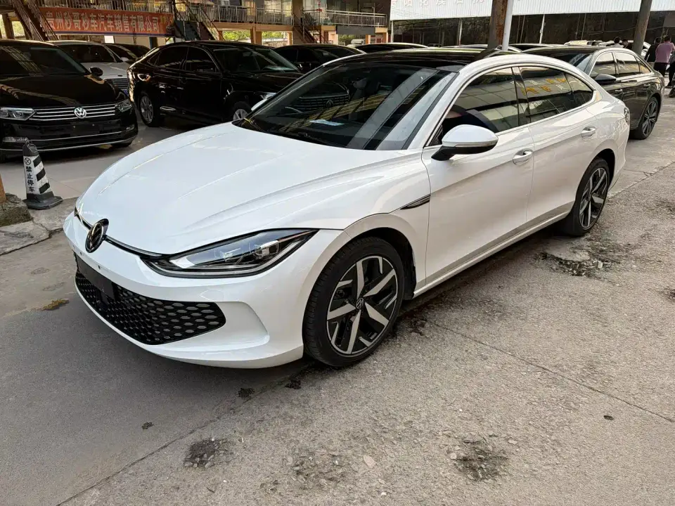 Volkswagen Lamando Lamando L 280TSI DSG Cool Edition 2024