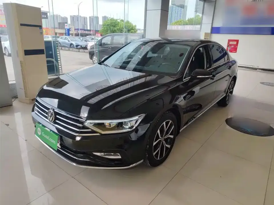 Volkswagen Magotan 330TSI DSG Leading 2021