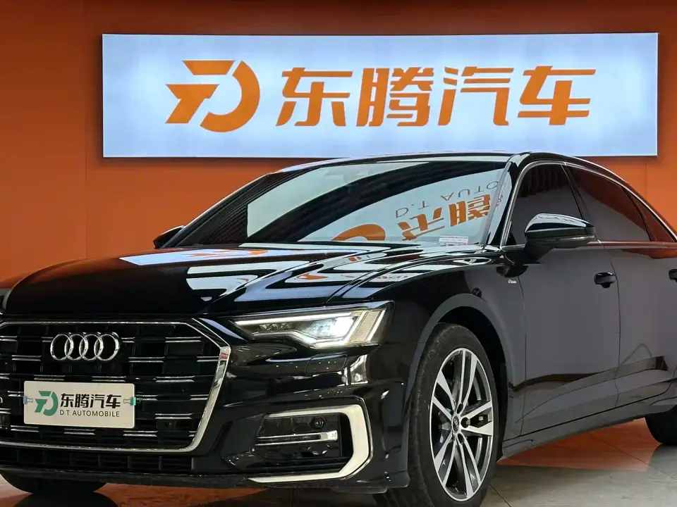 Audi A6L 40 TFSI Luxury Dynamic 2023