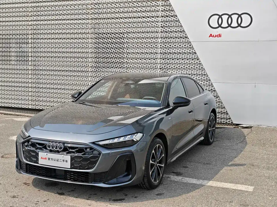 Audi A5L 2.0T Sport Edition Plus 2025