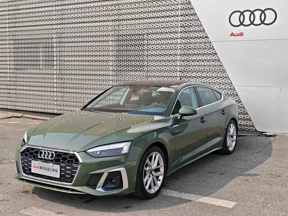 Audi A5 (Import) Sportback 40 TFSI Fashion Dynamic 2024
