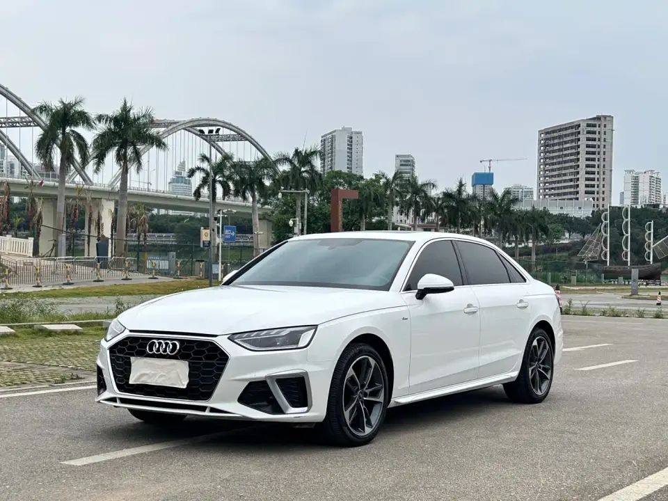 Audi A4L 40 TFSI Fashion Dynamic 2023