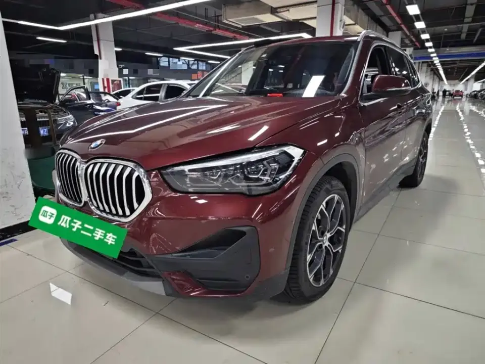 BMW X1 sDrive25Li Leading Model 2020