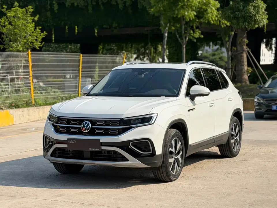 Volkswagen Tayron 300TSI 2WD Luxury Plus Advanced 2024