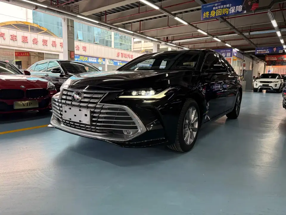 Toyota Avalon Model 2.0L Progressive Edition 2024