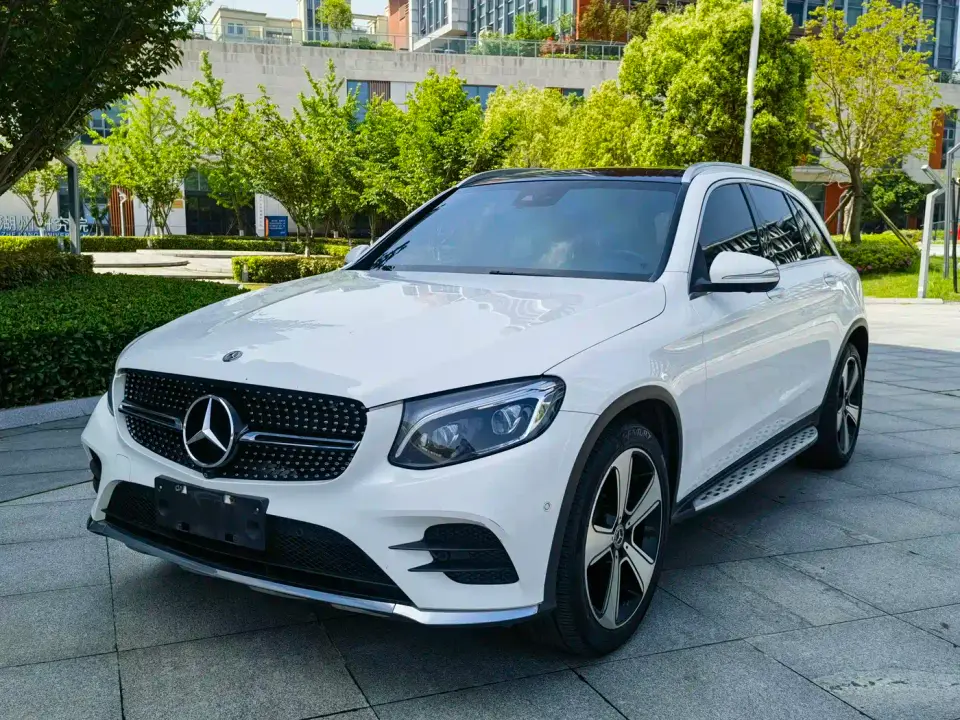 Mercedes-Benz GLC-Class GLC 300 L 4MATIC Dynamic 2019
