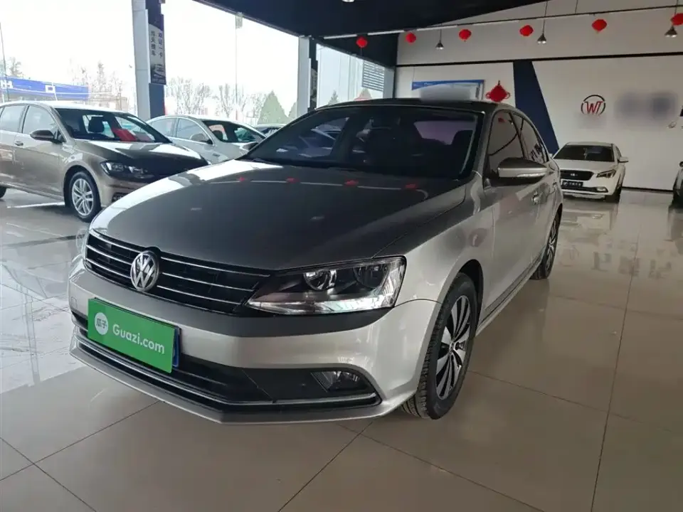 Volkswagen Sagitar 1.6L Automatic Comfort 2019