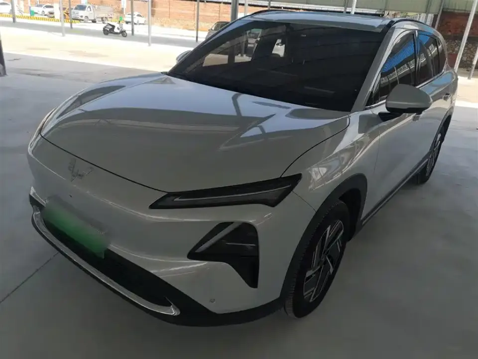 Wuling Motors Wuling Xingguang S 130km Flagship Model 2024