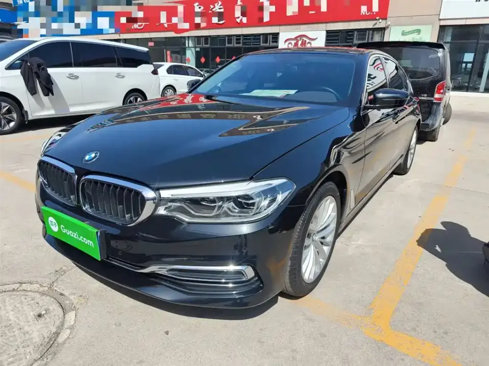 BMW 5 Series 530Li Leading Luxury Package 2020