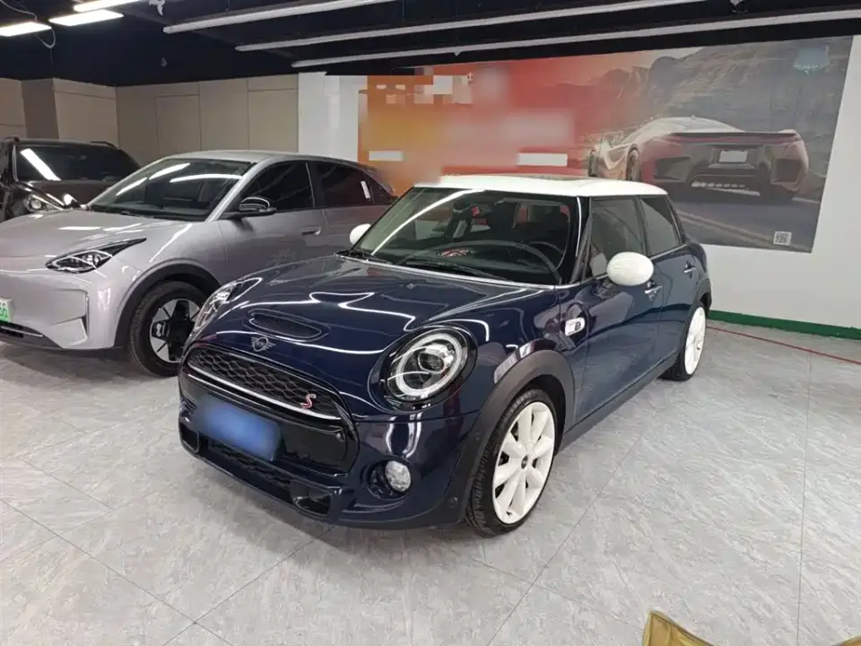 Mini MINI 2.0T COOPER S Artist 5-Door 2019