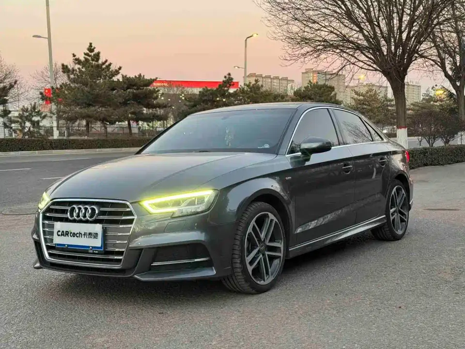 Audi A3 Limousine 35 TFSI Fashion (China V) 2020