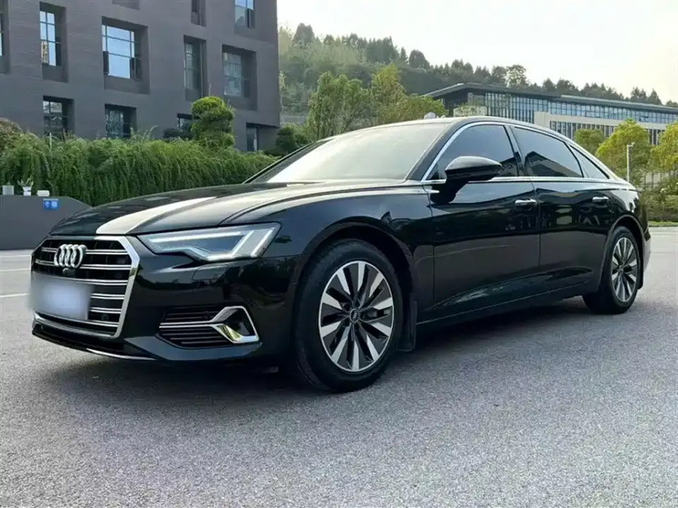 Audi A6L 45 TFSI Premium Selection Elegance 2023