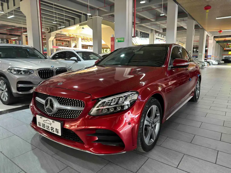 Mercedes-Benz C-Class Facelift C 260 L Sport 2019